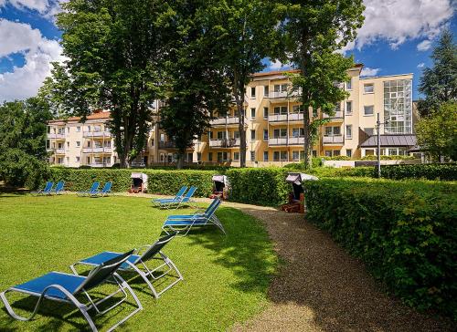 Vista exterior, Kaiserhof Victoria in Bad Kissingen