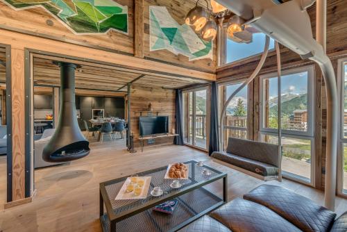 Chalet Carte Blanche Merveilles - image 14