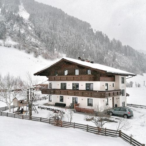 外部景觀, Haus Fercher in 格羅斯薩爾