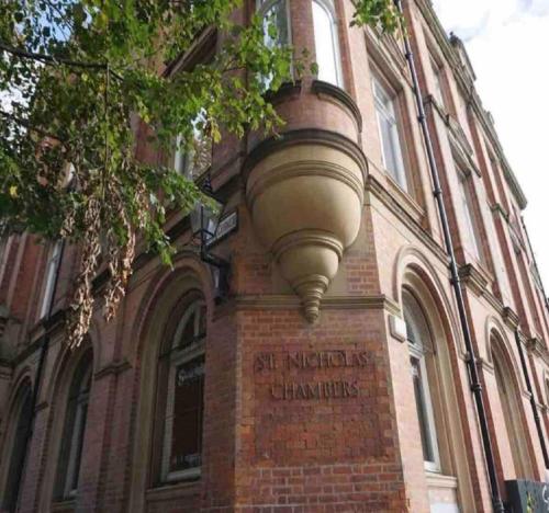 Quirky Newcastle City Centre Apartment
