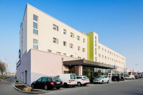 Ibis Budget Muenchen Airport Erding - 출입구