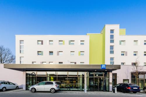 Ibis Budget Muenchen Airport Erding - 출입구