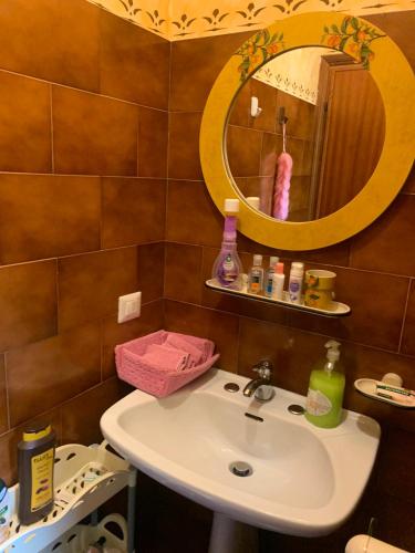 Baño, Arturo & Trilly in Ronciglione