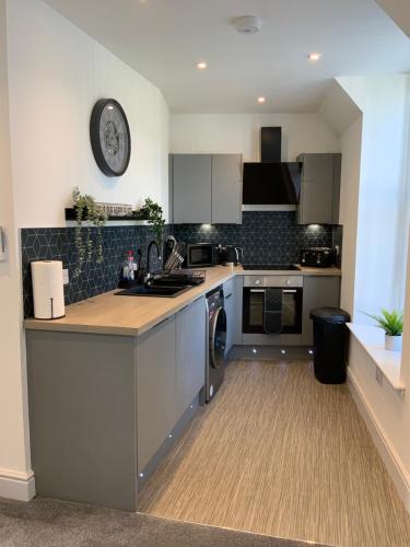 Deeside Snugs Apartments in Dess