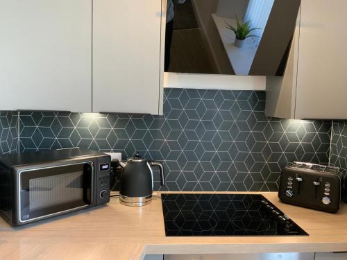 Deeside Snugs Apartments in Dess