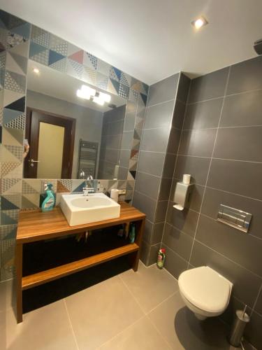 Golden Fish Apartmany Xia