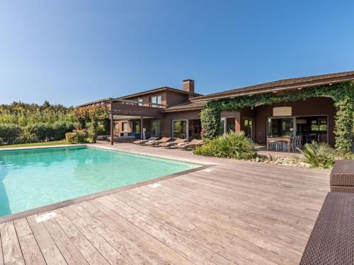 Holiday Home Villa Lavezzi by Interhome - Location saisonnière - Bonifacio