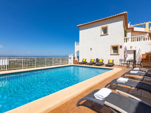 Villa Casa de Amigos gîte à louer La Xara