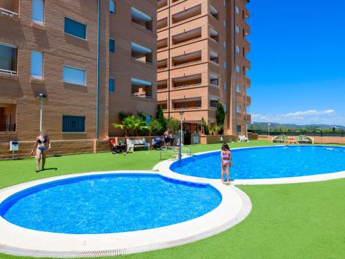  Apartment Mediterraneo - Marina d´Or by Interhome, Pension in La Estación