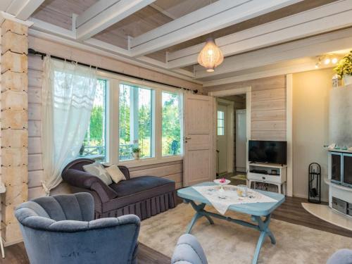 Holiday Home Haapaniemi by Interhome