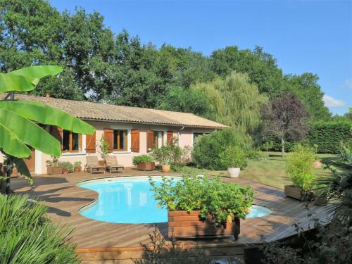 Holiday Home Taste Rebire by Interhome - Location saisonnière - Vendays-Montalivet