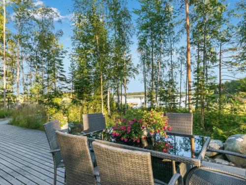 Holiday Home Haapaniemi by Interhome