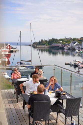 The Tide - Hotel, Sørvågen (fotografie 8)