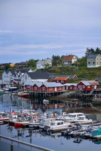 The Tide - Hotel, Sørvågen (fotografie 9)