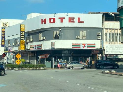 Lih Pin Hotel, Sungai Petani