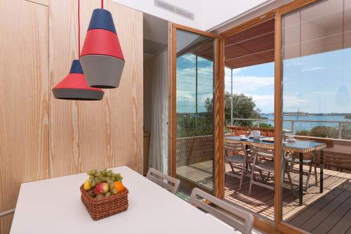 balkon/terras, Maistra Select Amarin Resort in Monsena