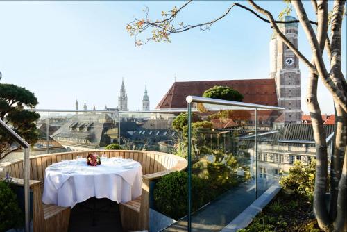 Hotel Bayerischer Hof, München