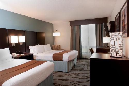 Holiday Inn Rock Island-Quad Cities, an IHG Hotel