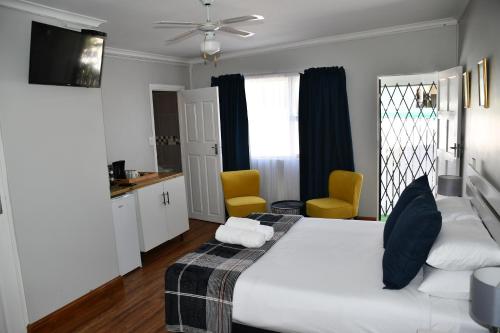 Friendz Guesthouse in คินส์น่า