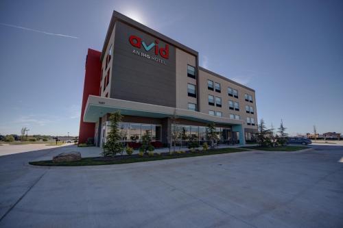 Avid hotels - Oklahoma City - Yukon, an IHG Hotel in Yukon, USA