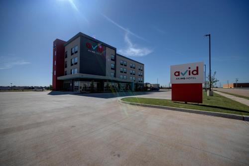 Avid hotels - Oklahoma City - Yukon, an IHG Hotel