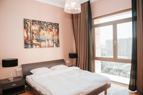 Deluxe Central Apartments