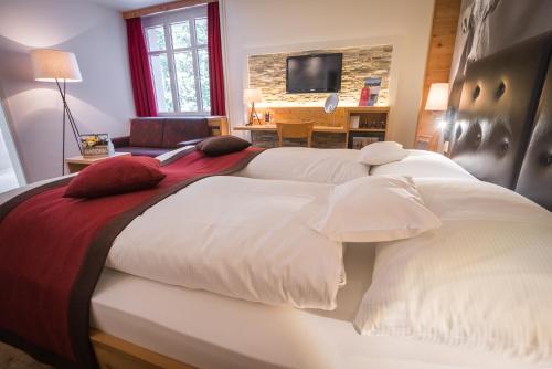 1 king bed