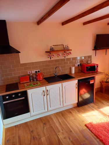 Stunning 1-Bed Apartment Valentia Island