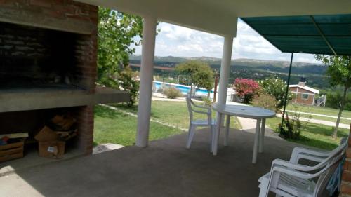 Skats, Aiken Cabanas in San Lorenco