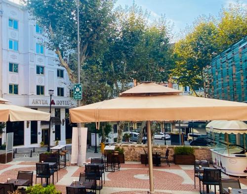 アンテア ホテル オールドシティ