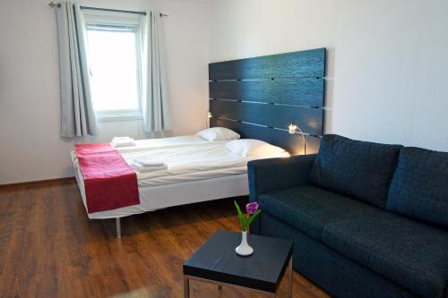 Rasta Håby Room Type - Economy Quadruple Room
