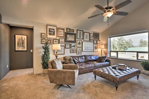 Cozy Designer Home with Gorgeous Mountain Views - image 11