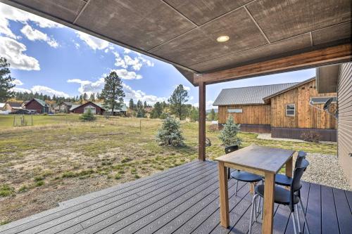 Cozy Designer Home with Gorgeous Mountain Views - image 13