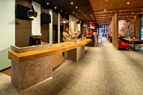 イビス ハンブルク アルステリング