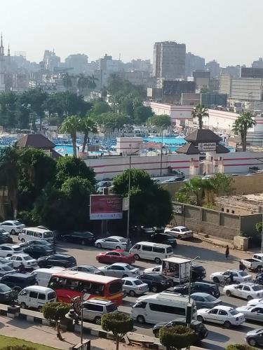 شقة بشارع جامعة الدول العربية