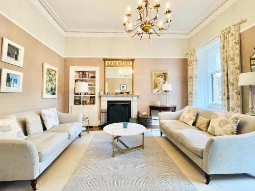 Westbourne View gîte à louer Hyndland Railway Station