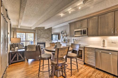 Modern Mtn Condo - 2 Blocks to Main Street Frisco! - image 13
