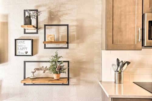 Modern Mtn Condo - 2 Blocks to Main Street Frisco! - image 2