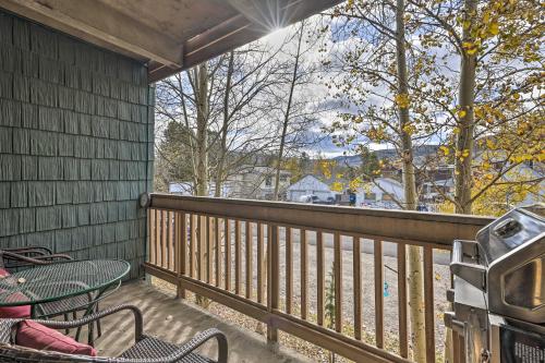 Modern Mtn Condo - 2 Blocks to Main Street Frisco! - image 6