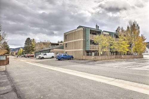 Modern Mtn Condo - 2 Blocks to Main Street Frisco! - image 12