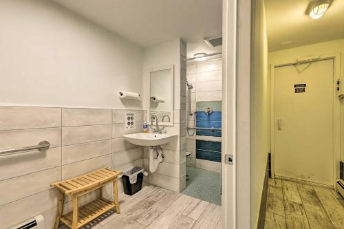 Modern Mtn Condo - 2 Blocks to Main Street Frisco! - image 9