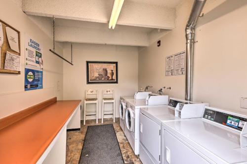 Modern Mtn Condo - 2 Blocks to Main Street Frisco! - image 14