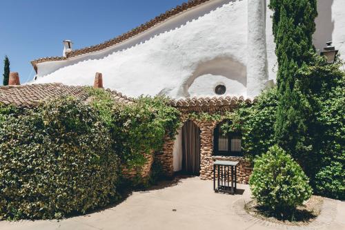 Casas Cueva Tio Tobas Guadix