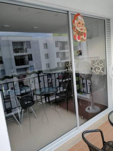 Apartamento vacacional amplio, comodo y tranquilo. in Ricaurte