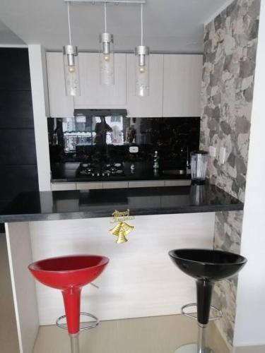 Apartamento vacacional amplio, comodo y tranquilo. in Ricaurte