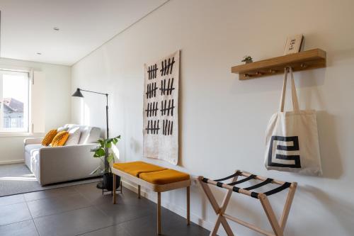 Box Market Square Apartment, Порту
