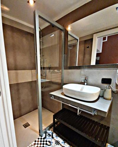 Fabio Massimo Guest House Room Type - Economy Double Room