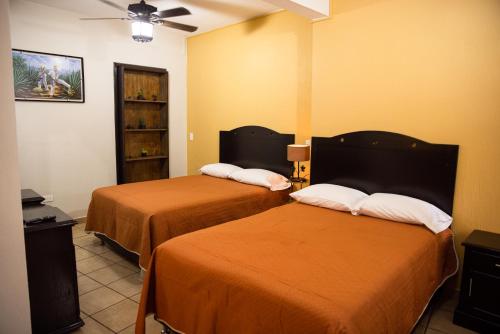 Cómoda habitación 1