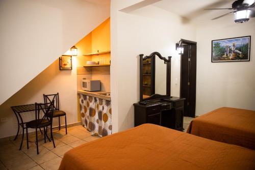 Cómoda habitación 3