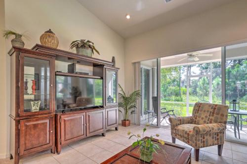 Port St Lucie Townhome - 1 Mi to PGA Village! in Carlton, USA